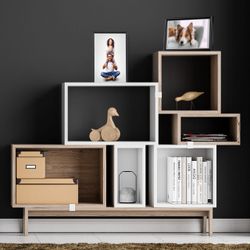 relaxdays Bilderrahmen 2er Set 15 x günstig online kaufen