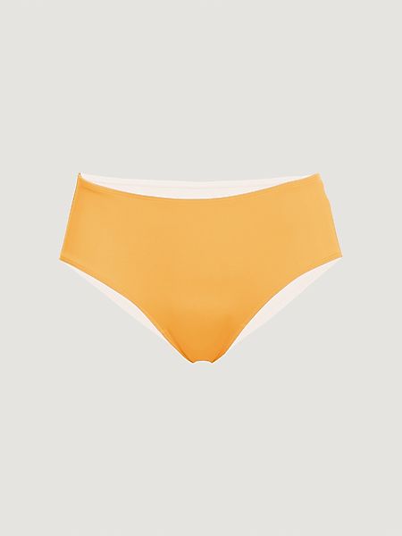 Wolford - Reversible Beach Shorts, Frau, mango/salt, Größe: XL günstig online kaufen