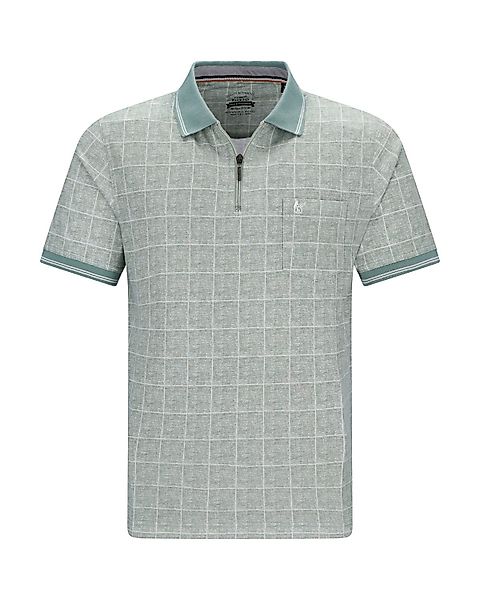 Hajo Poloshirt Poloshirt allover bedruckt in günstig online kaufen