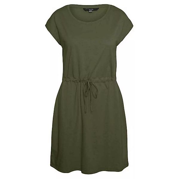 Vero Moda April Kurzes Kleid S Ivy Green günstig online kaufen