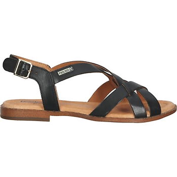 PIKOLINOS Riemchensandale "PIKOLINOS Sandalen Leder" günstig online kaufen