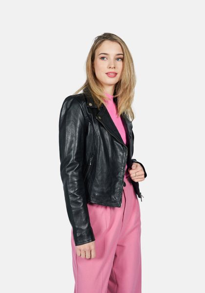 Freaky Nation Lederjacke "Bali-FN SC" günstig online kaufen