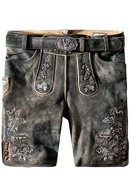 Stockerpoint Trachtenlederhose Bastian günstig online kaufen