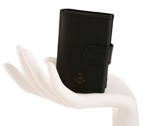 HARBOUR 2nd Kartenetui "Robin-2" Kartenhalter mit RFID-Technologie günstig online kaufen