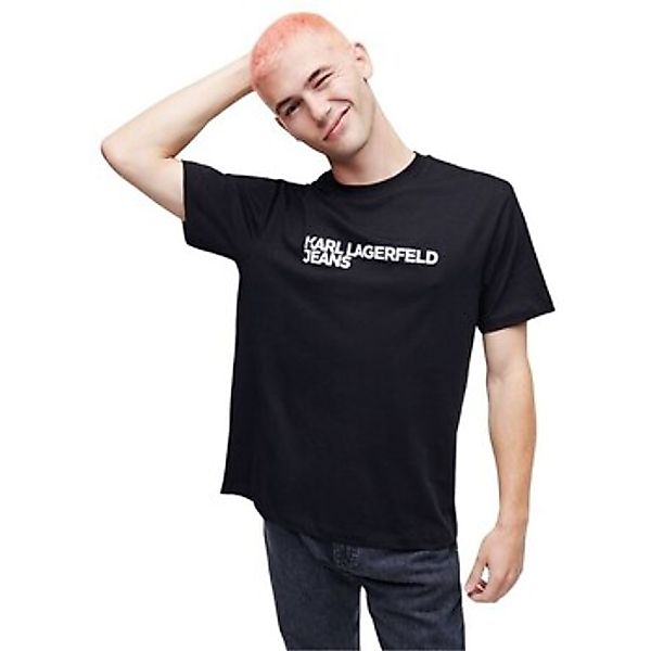 Karl Lagerfeld  T-Shirts & Poloshirts 37953 günstig online kaufen