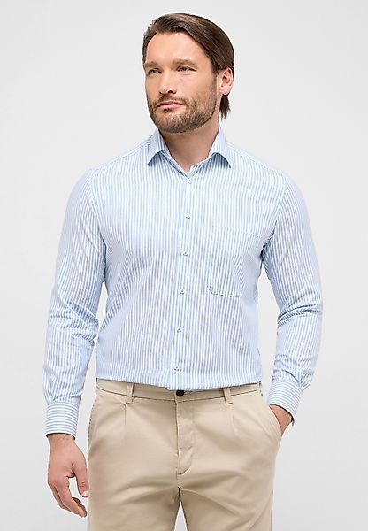 Eterna Langarmhemd "COMFORT FIT", NON IRON (bügelfrei) günstig online kaufen