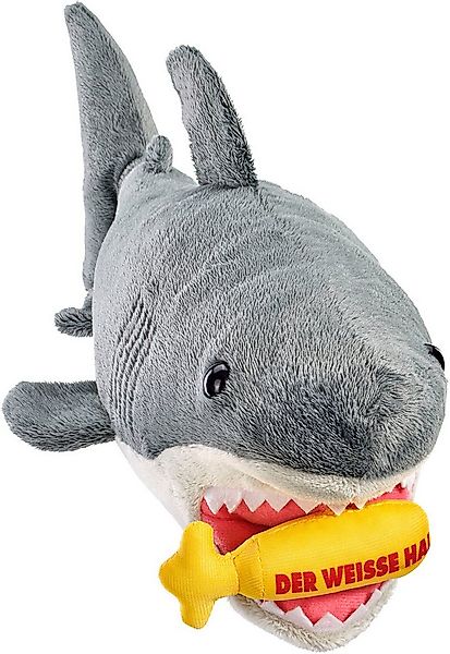 Schmidt Spiele Plüschfigur Der weisse Hai, 36 cm günstig online kaufen