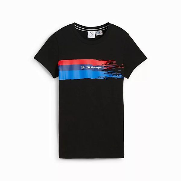 BMW T-Shirt BMW M Performance Motorsport T-Shirt Herren Schwarz günstig online kaufen