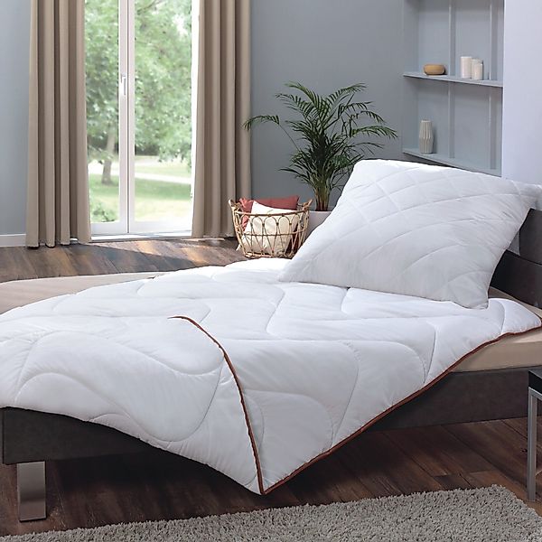 Bestlivings Microfaserbettdecke, Füllung: 100% Polyester (Klimafaser), günstig online kaufen