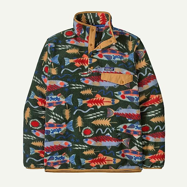 Patagonia Fleecepullover günstig online kaufen