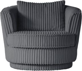 Leonique Drehsessel "MAISIE, Lese-Sessel, Love Seat," trendige Stoffe MEGA günstig online kaufen
