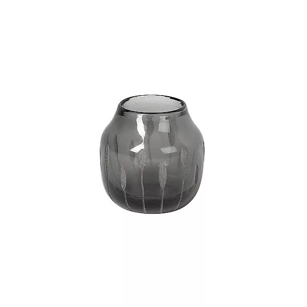 Shape Vase 11cm Castlerock (grau) günstig online kaufen