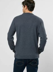 MCS Strickpullover MCS sweater Drake Long günstig online kaufen