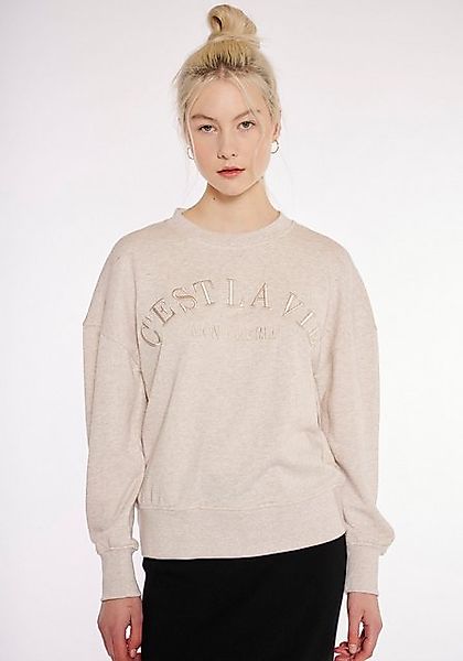 HaILY’S Sweatshirt LS C SW Ch44eri günstig online kaufen