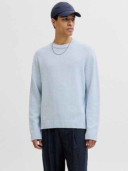 Jack & Jones Rundhalspullover JORNORREBRO CATSKILLS KNIT CREW NECK SN günstig online kaufen