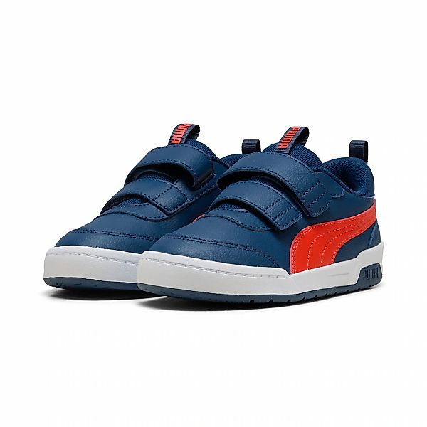 PUMA Sneaker "MULTIFLEX 2 SL V PS" mit Klettverschluss, innen aus Textil, O günstig online kaufen