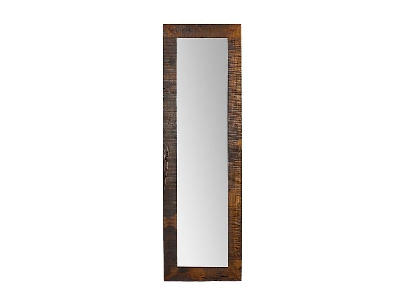 massivum Wandspiegel Woodend Holzrahmen Akazie, hochkant günstig online kaufen