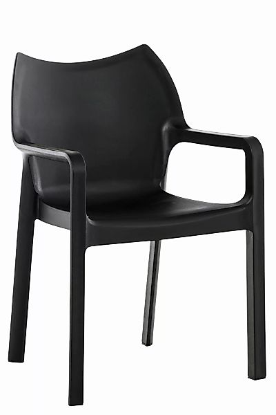 Stuhl Diva Schwarz günstig online kaufen