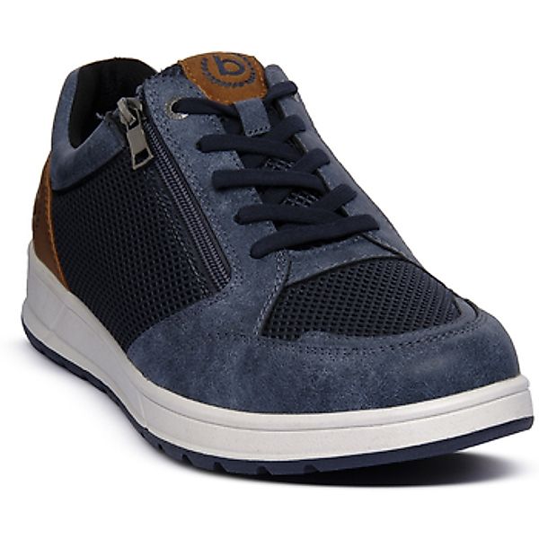 Bugatti  Sneaker BUGATTI 4100 DARK BLUE günstig online kaufen