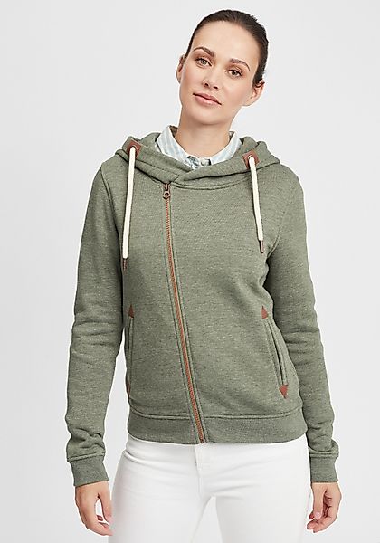 OXMO Kapuzensweatjacke OXVicky Sweat Zip-Hoodie Sweatshirtjacke günstig online kaufen