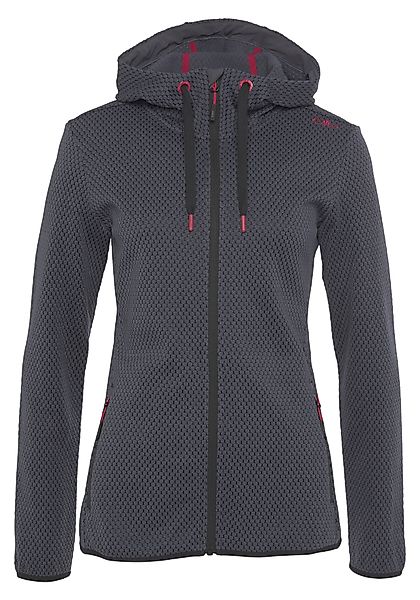 CMP Strickfleecejacke Wärmend & windabweisend & günstig online kaufen