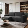 Lookway Ecksofa OPERA L-Form Couch, mit günstig online kaufen