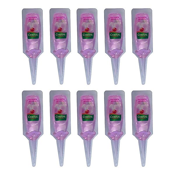 Chrysal Pflanzendünger Orchideen Vitalkur 10x 30 günstig online kaufen
