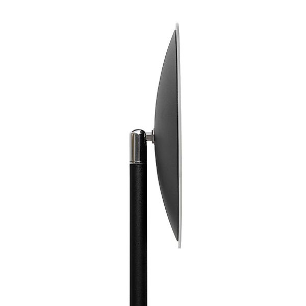 LED-Stehleuchte MAULsphere, schwarz, dimmbar, Höhe 183 cm günstig online kaufen