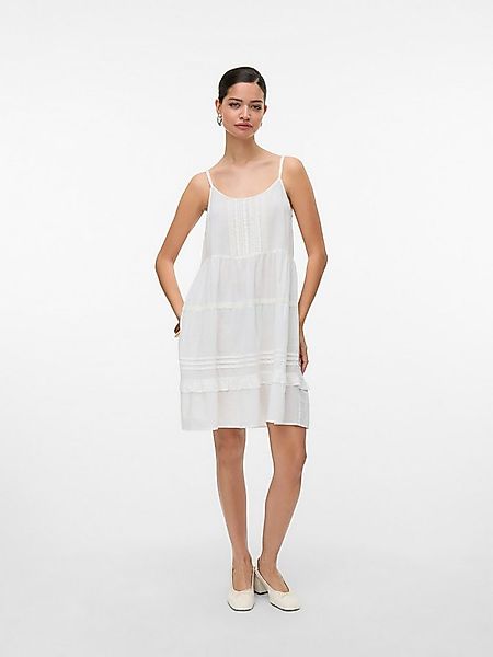 Vero Moda Trägerkleid VMPRETTY SHORT SINGLET DRESS WVN GA NOOS Sommerkleid günstig online kaufen