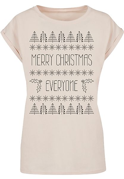F4NT4STIC T-Shirt "Merry Christmas Everyone Weihnachten", Print günstig online kaufen