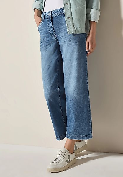 Cecil 7/8-Jeans "Style Neele", in Loose Fit Passform günstig online kaufen