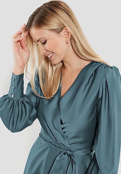 SWING Kleid & Schal günstig online kaufen