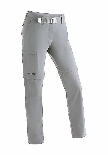 Maier Sports Outdoorhose "Inara slim zip" Damen Zip-Off Wanderhose, atmungs günstig online kaufen