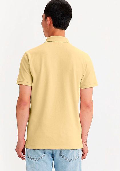 Levis Poloshirt "LE NEW LEVIS HM POLO", mit kleinem Batwing-Logo günstig online kaufen