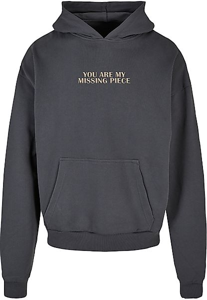 Merchcode Kapuzensweatshirt "Merchcode Herren Missing Piece Ultra Heavy Hoo günstig online kaufen