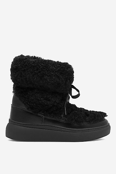 DeeZee DeeZee Damen Stiefel 37 schwarz 5905588102182 Stiefel günstig online kaufen