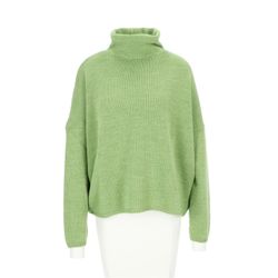halsüberkopf Accessoires Strickpullover Rollkragenpullover mit Wolle günstig online kaufen