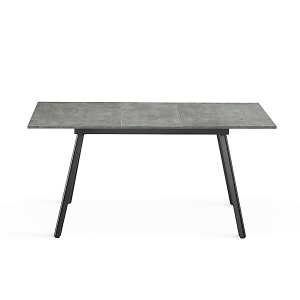 B&D home Esstisch Ausziehtisch MARA, 4-Fuß günstig online kaufen