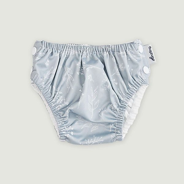 Hinzling Schwimmwindel Schwimmwindel, Botanical graphite (Keine günstig online kaufen