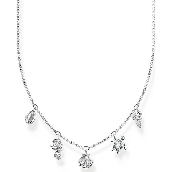 THOMAS SABO Kette mit Anhänger KE2157-051-14-L45V günstig online kaufen