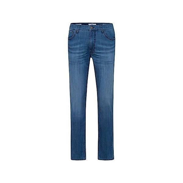 Brax 5-Pocket-Jeans ’Slim Fit Jeans für Herren in unifarben’ (1-tlg) günstig online kaufen