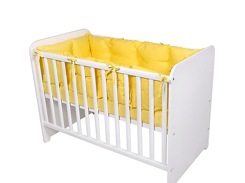 Lorelli Bettnestchen Babybett-Nestchen, (4-tlg), 4-teilig rundum, günstig online kaufen