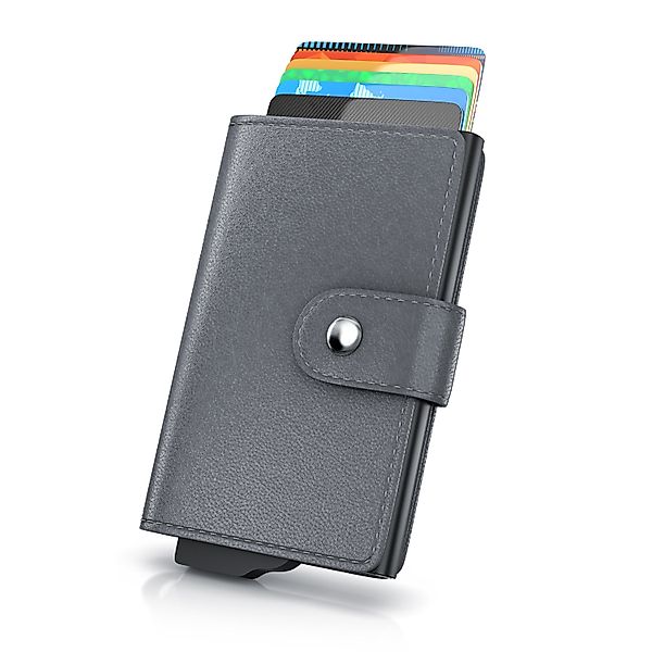 Aplic Kartenetui, NFC / RFID Blocker günstig online kaufen
