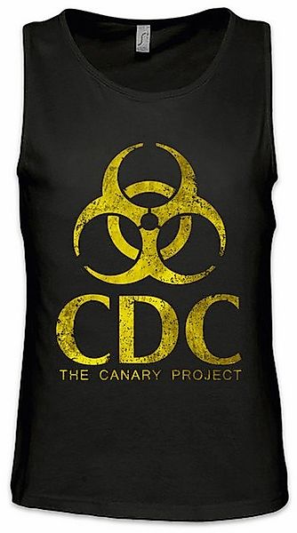 Urban Backwoods Tanktop The Canary Project Ärmelloses T-Shirt The Monster S günstig online kaufen