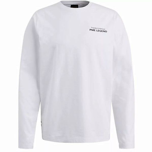 PME LEGEND T-Shirt Long sleeve r-neck cotton elastane günstig online kaufen