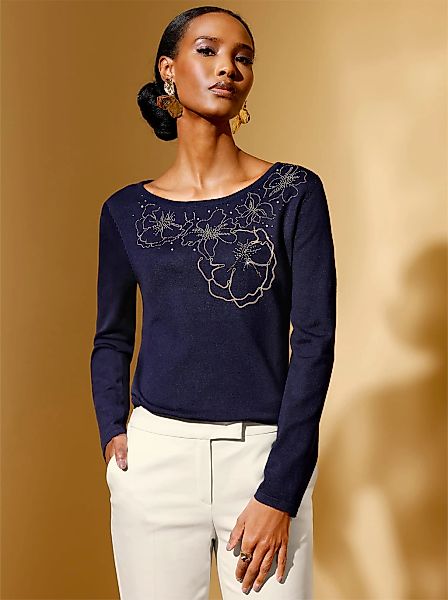 creation L Strickpullover "Pullover" günstig online kaufen
