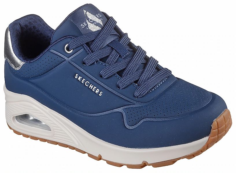 Skechers Sneaker "UNO GOLDEN AIR" Freizeitschuh, Halbschuh, Schnürschuh mit günstig online kaufen