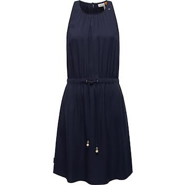 Ragwear Blusenkleid "Sanai" Eingrifftaschen stylisches Sommerkleid mit vers günstig online kaufen