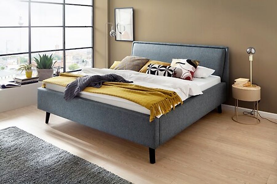 meise.möbel Polsterbett "Frieda" wahlweise mit Lattenrost und Bettkasten günstig online kaufen