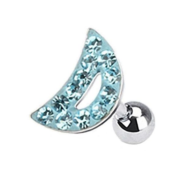 Taffstyle Piercing-Set Piercing Ohr Helix Tragus günstig online kaufen